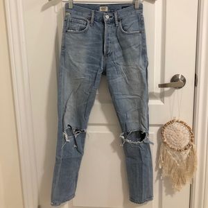 Citizens of Humanity Liya Jeans